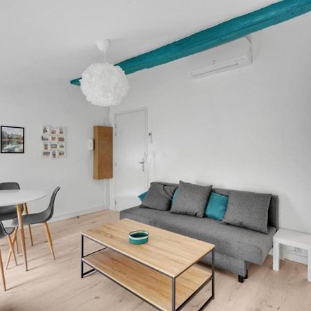 10 Rue De La Trilhe 31000 Toulouse公寓 外观 照片