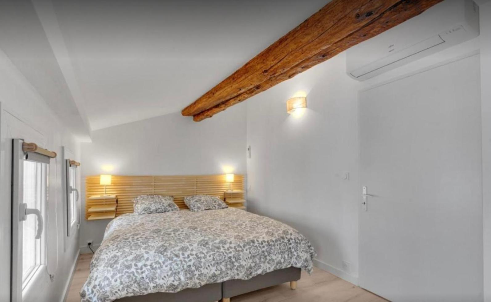 10 Rue De La Trilhe 31000 Toulouse公寓 外观 照片