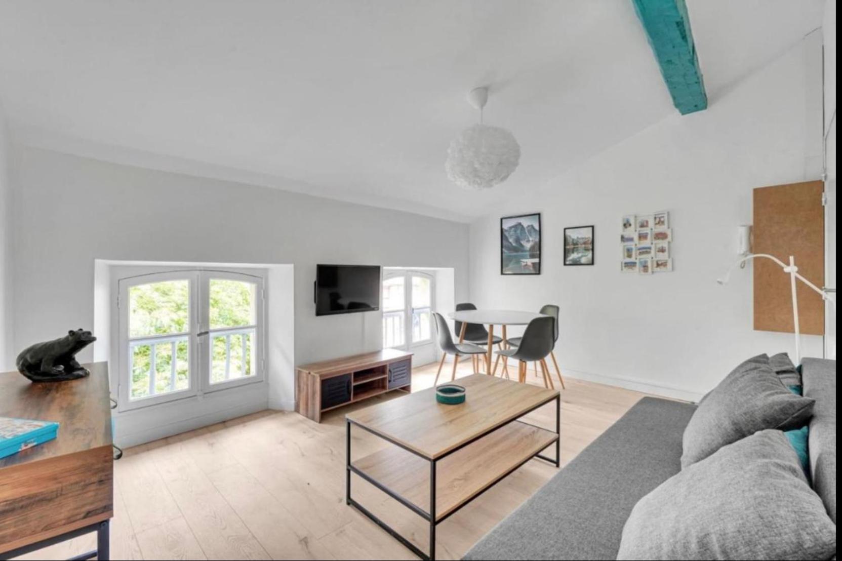 10 Rue De La Trilhe 31000 Toulouse公寓 外观 照片