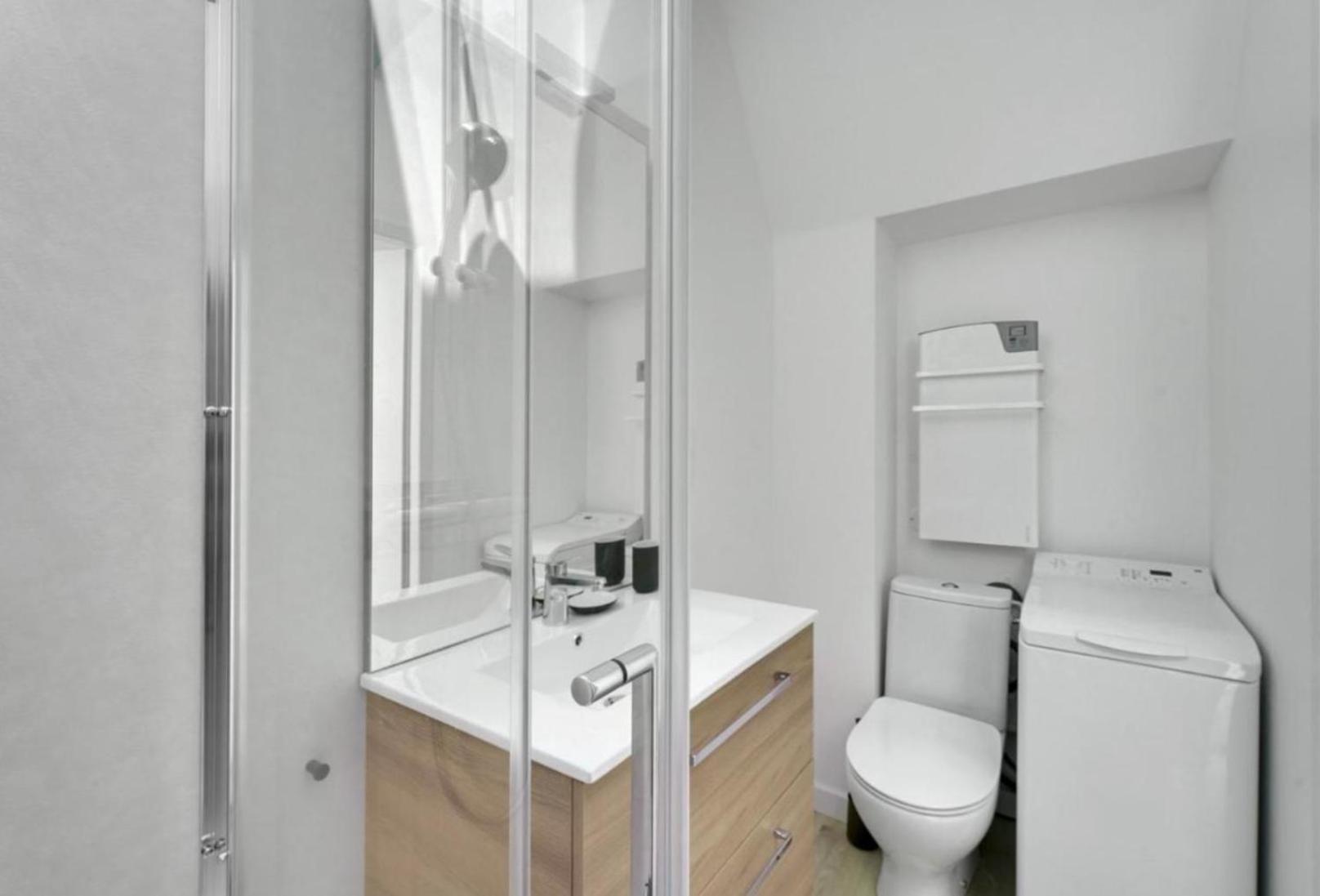 10 Rue De La Trilhe 31000 Toulouse公寓 外观 照片